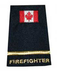 FSU Epaulettes